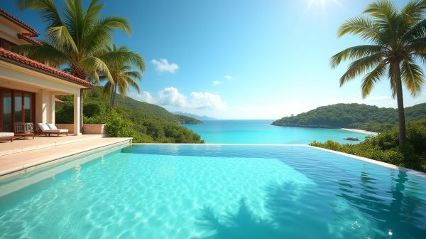 Book a villa in St Bart: find your perfect luxury escape