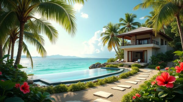 Book a villa in St Bart: find your perfect luxury escape
