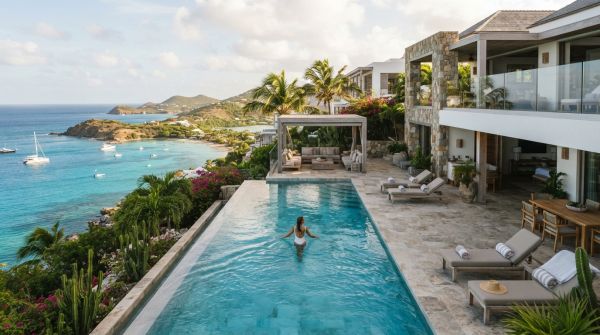Discover Your Ideal Luxury Villa Rental in St Barts
