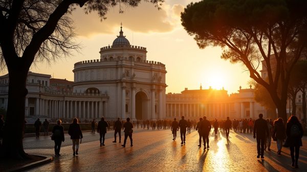 Top tips and ticket insights for visiting castel sant'angelo