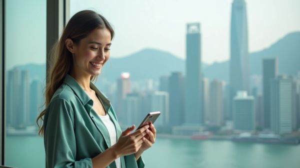 Why an eSIM Hong Kong is your best travel companion