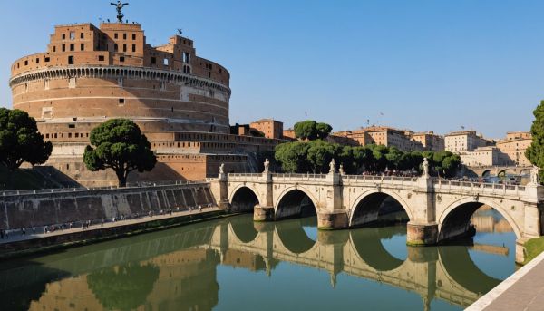 Your ultimate guide to castel sant'angelo tickets and tips