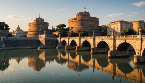 Your ultimate guide to castel sant'angelo tickets and tips